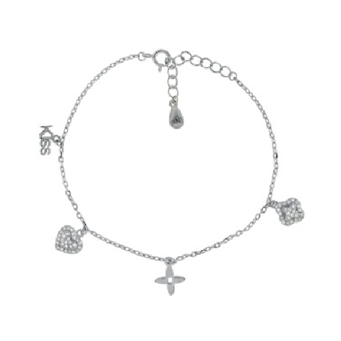 Pulsera Circonia BCZ991