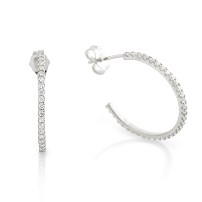 Arracadas Circonia ECZ1620