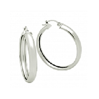 Arracada Styngray Plata