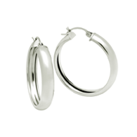 Arracada Styngray Plata