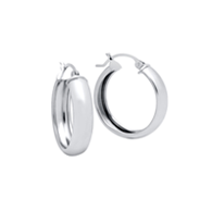 Arracada Styngray Plata